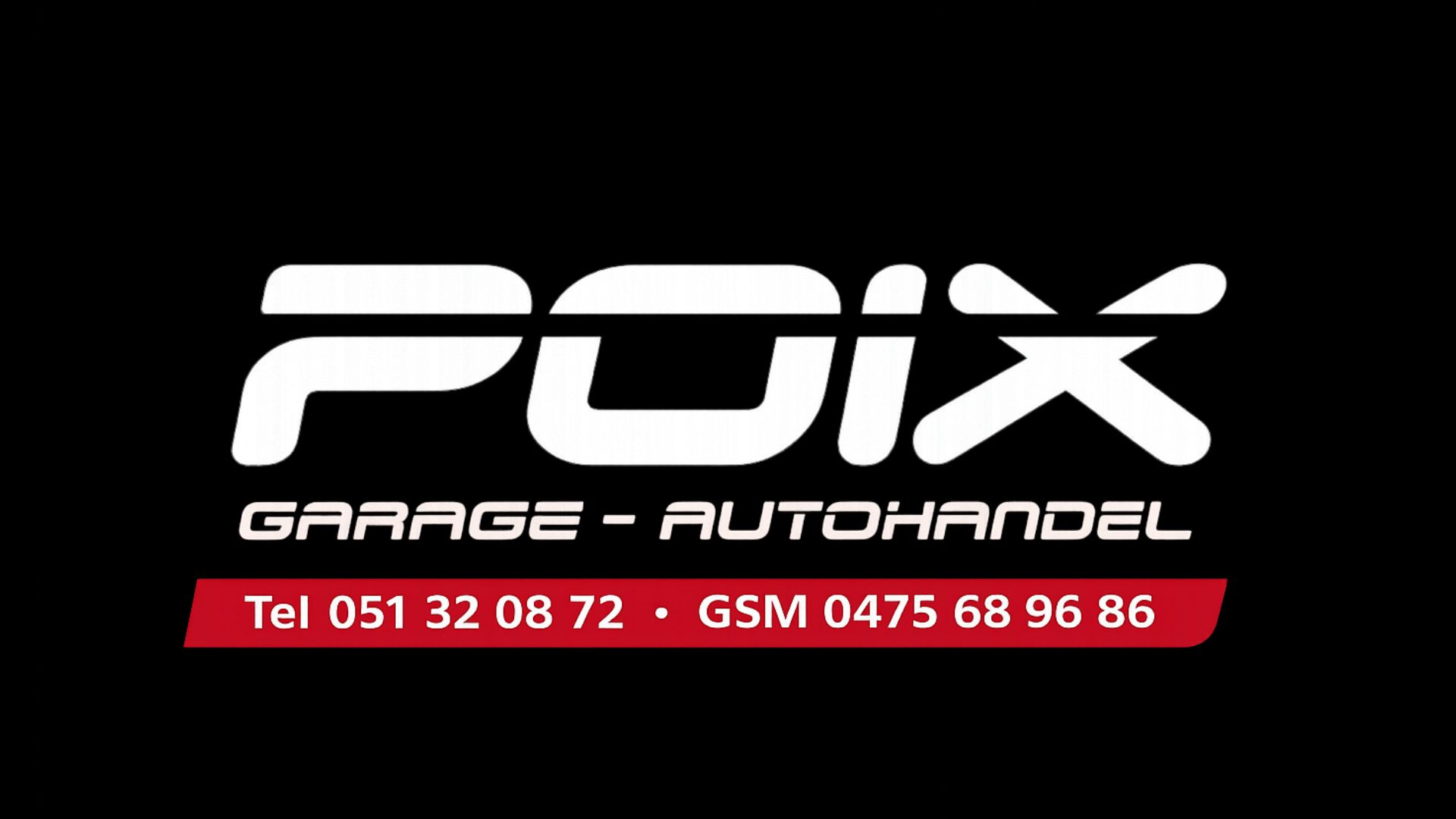 Garage Poix